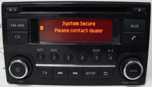 Magnitola_nissan_system_secure